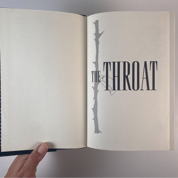 2/$30 - The Throat by Peter Straub - Picture 9 of 15